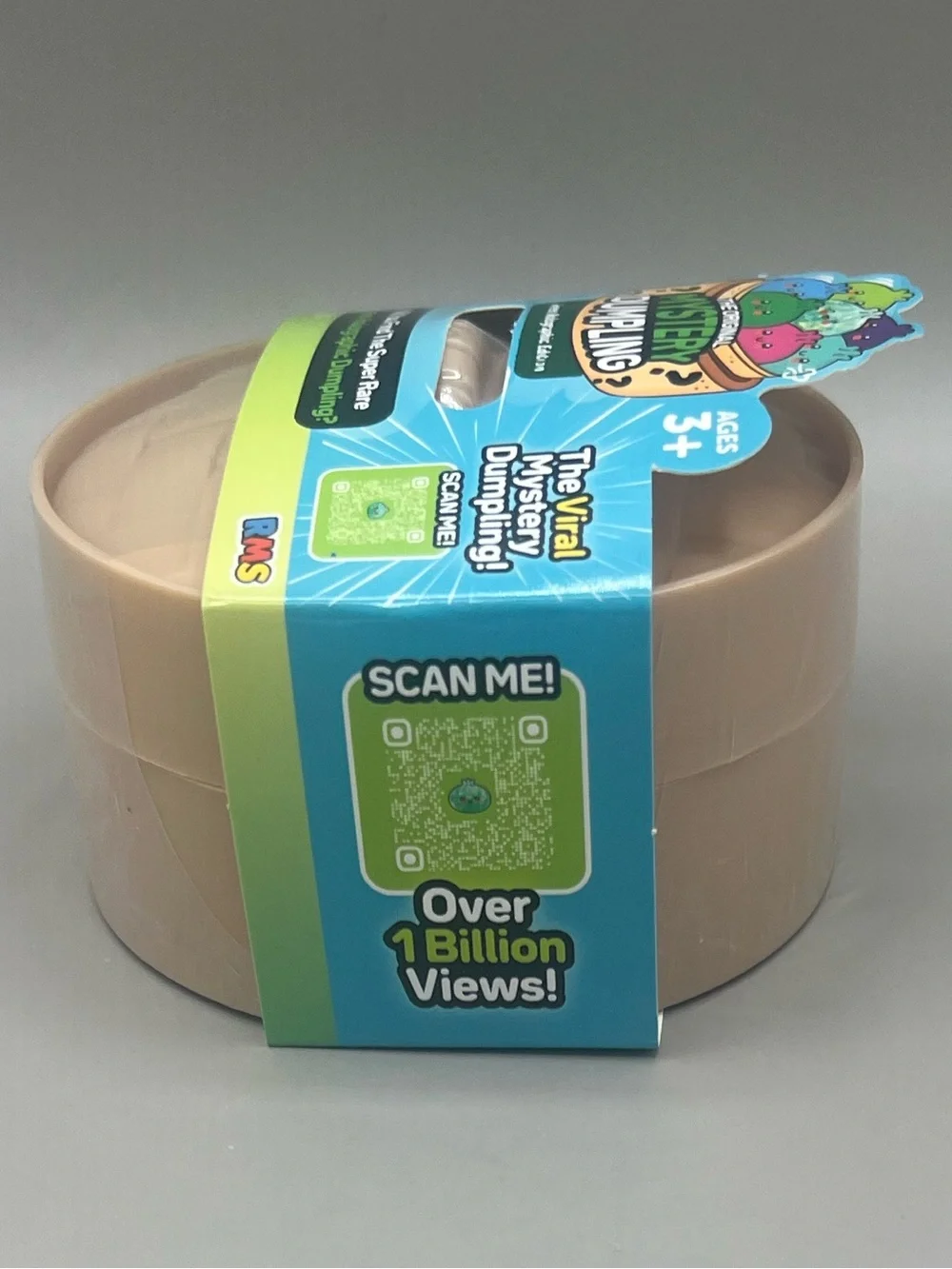 RMS Crazy Fun Green Holographic Edition Mystery Dumpling Apple Scented 🍏 NEW